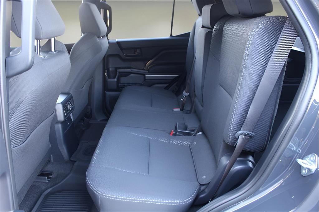 new 2025 Toyota 4Runner car, priced at $46,058