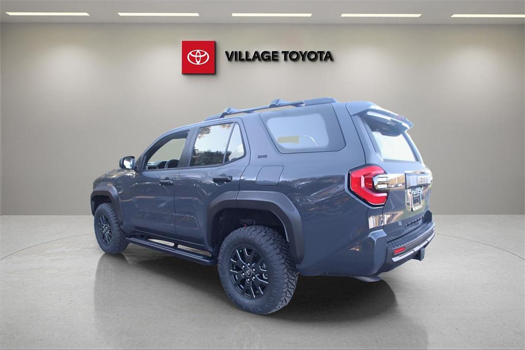 new 2025 Toyota 4Runner car, priced at $46,058