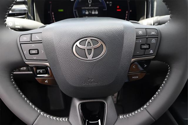 new 2025 Toyota Camry car, priced at $33,754