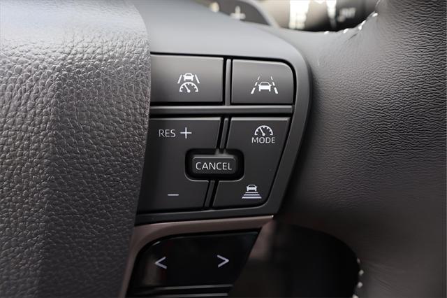 new 2025 Toyota Camry car, priced at $33,754