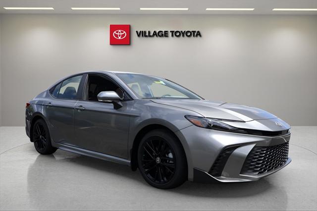 new 2025 Toyota Camry car, priced at $33,754