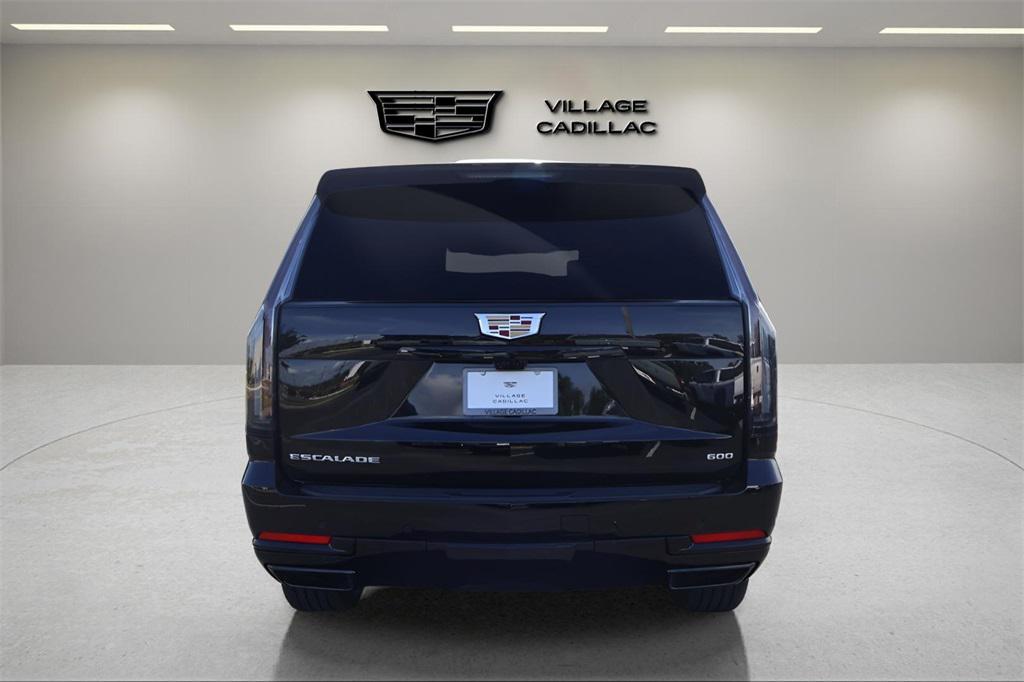 new 2026 Cadillac Escalade car, priced at $127,040