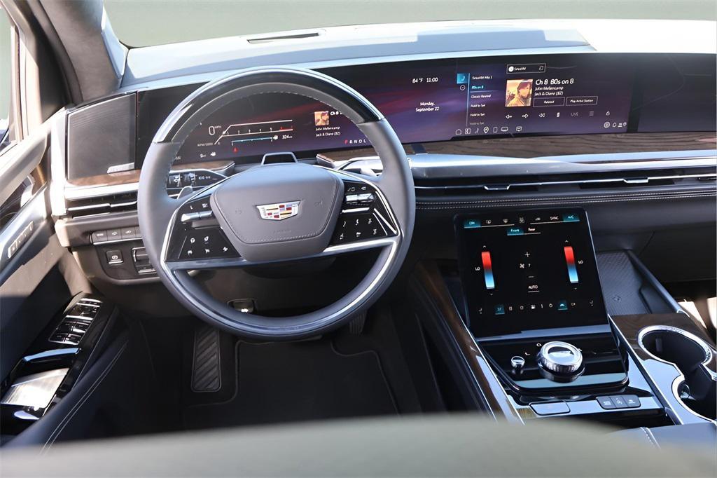 new 2026 Cadillac Escalade car, priced at $127,040