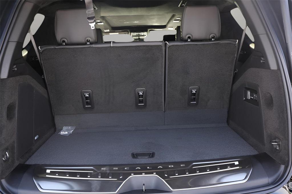 new 2026 Cadillac Escalade car, priced at $127,040