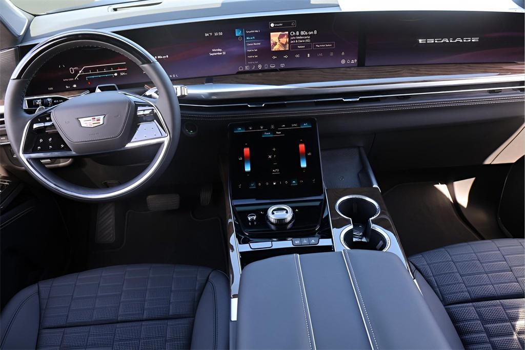 new 2026 Cadillac Escalade car, priced at $127,040