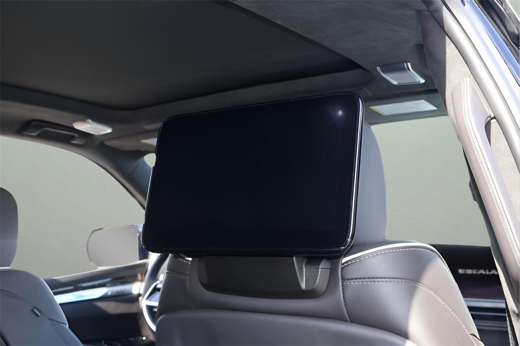 new 2026 Cadillac Escalade car, priced at $127,040