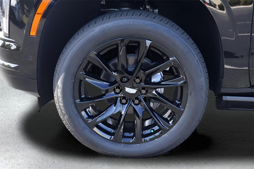 new 2026 Cadillac Escalade car, priced at $127,040