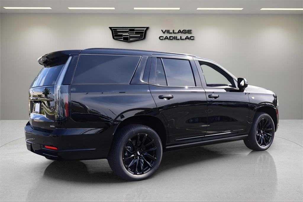 new 2026 Cadillac Escalade car, priced at $127,040
