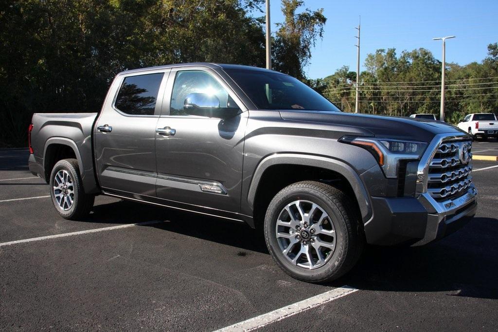 new 2025 Toyota Tundra car, priced at $72,553