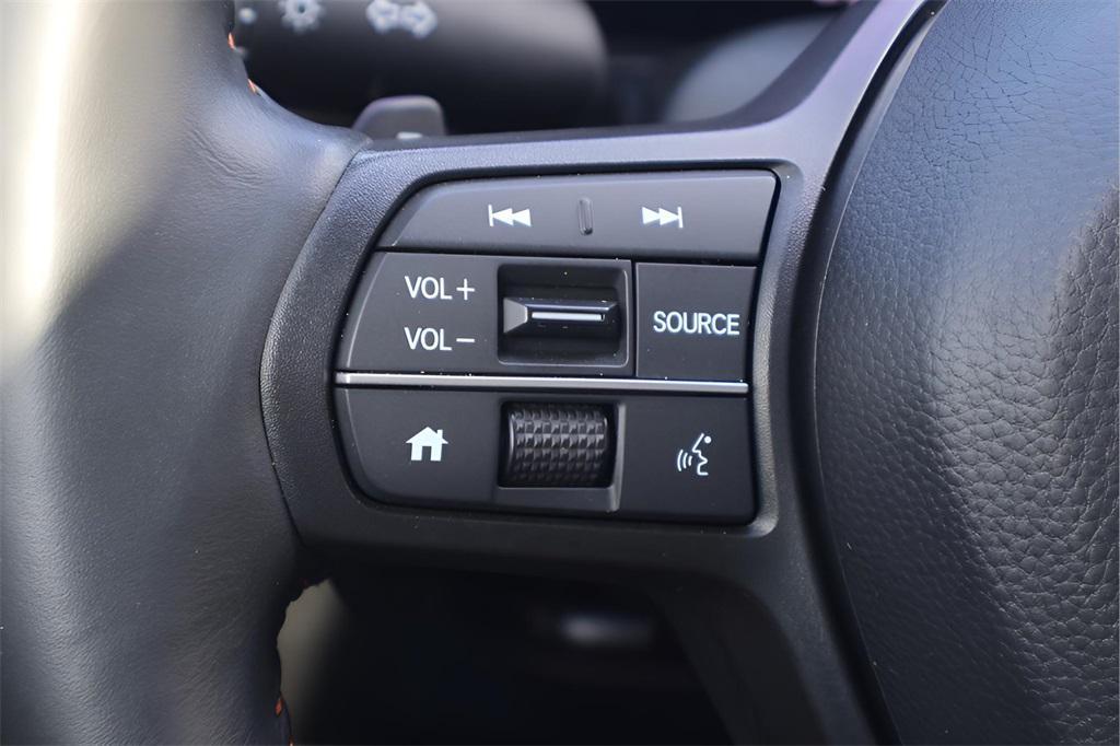 used 2024 Honda CR-V Hybrid car, priced at $30,792