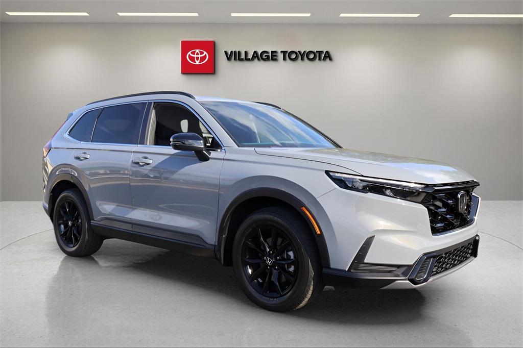 used 2024 Honda CR-V Hybrid car, priced at $30,792