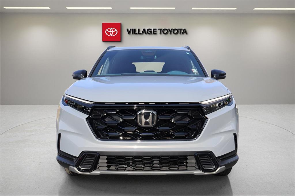 used 2024 Honda CR-V Hybrid car, priced at $30,792