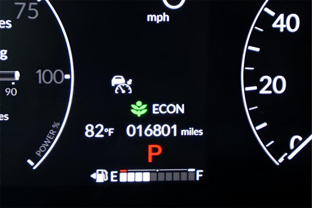 used 2024 Honda CR-V Hybrid car, priced at $30,792