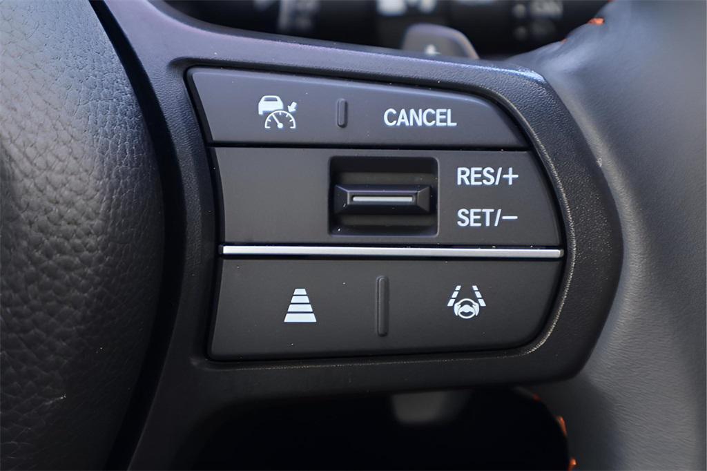 used 2024 Honda CR-V Hybrid car, priced at $30,792