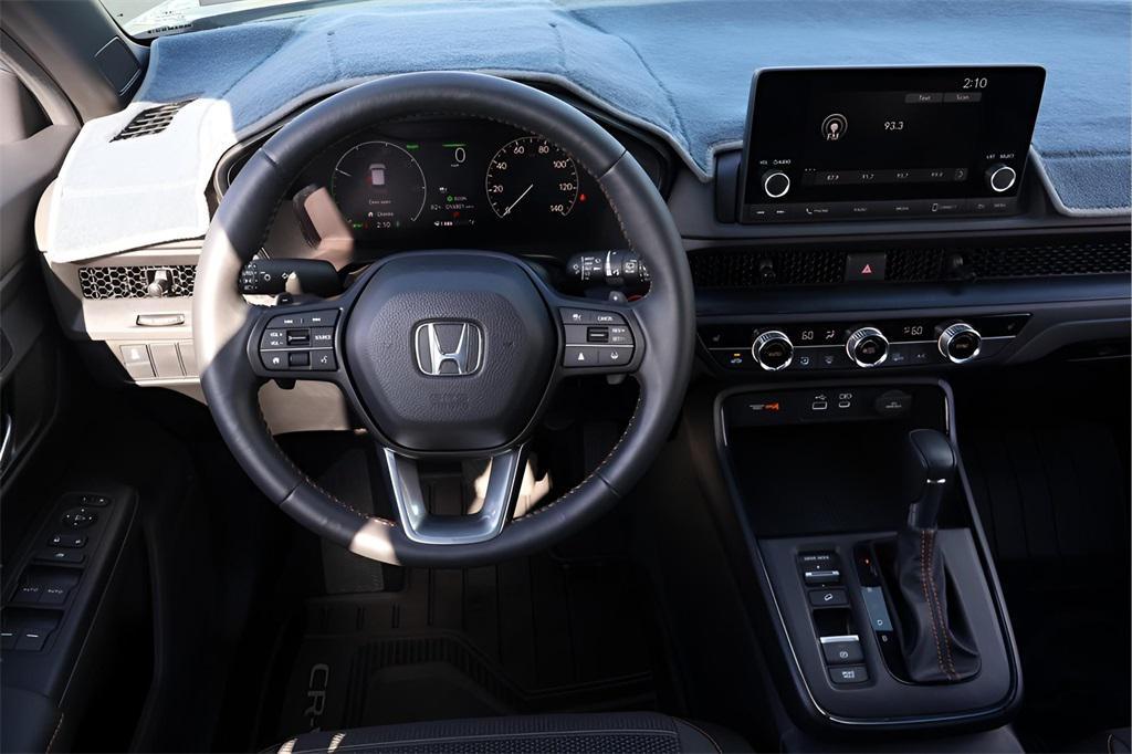 used 2024 Honda CR-V Hybrid car, priced at $30,792