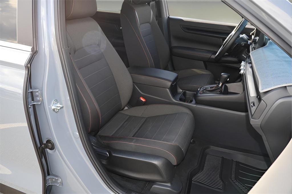 used 2024 Honda CR-V Hybrid car, priced at $30,792