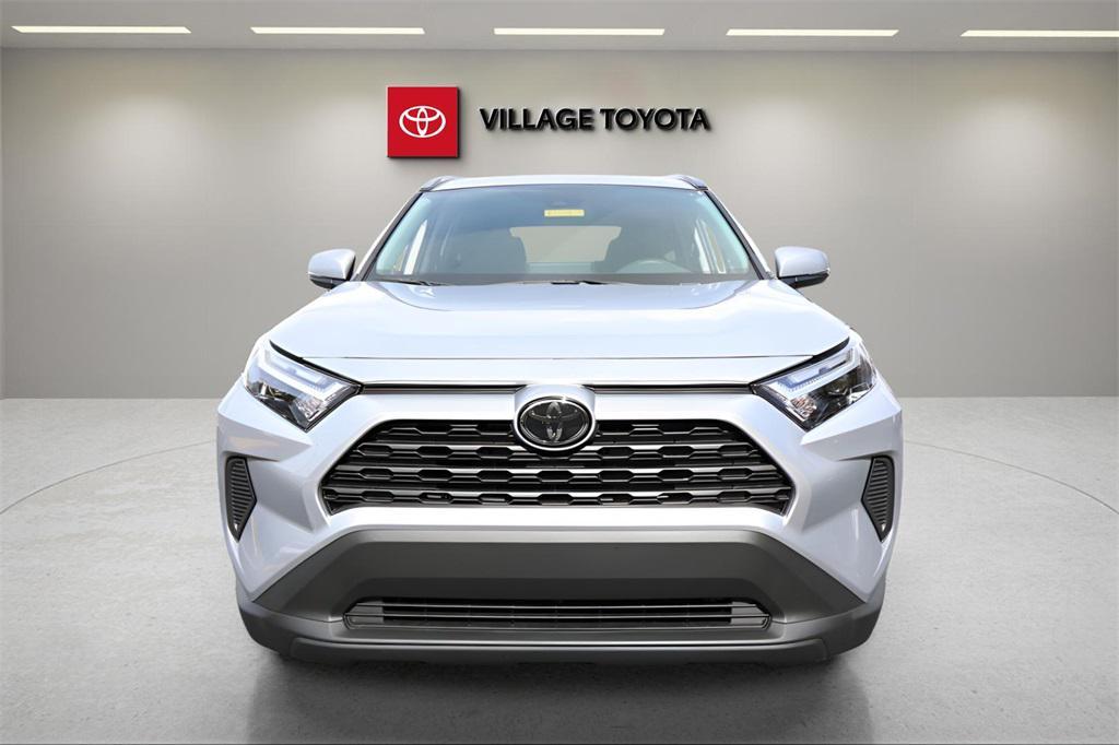 new 2025 Toyota RAV4 Hybrid car, priced at $37,195