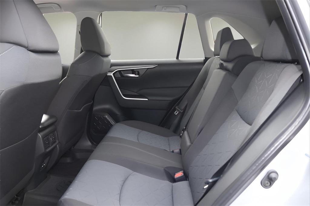 new 2025 Toyota RAV4 Hybrid car, priced at $37,195
