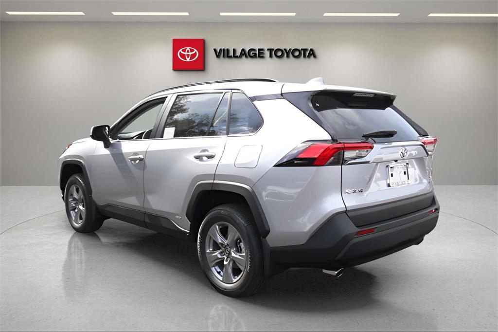 new 2025 Toyota RAV4 Hybrid car, priced at $37,195