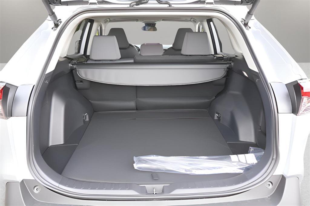 new 2025 Toyota RAV4 Hybrid car, priced at $37,195