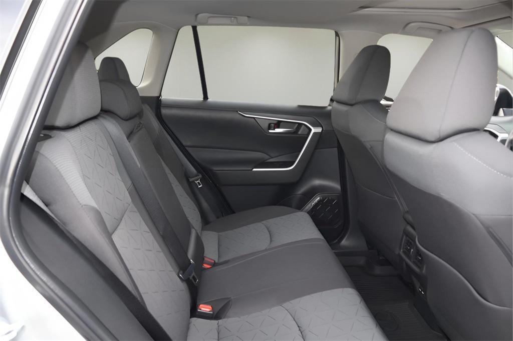 new 2025 Toyota RAV4 Hybrid car, priced at $37,195