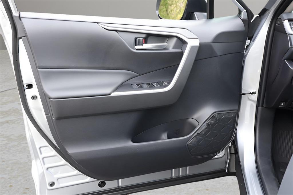 new 2025 Toyota RAV4 Hybrid car, priced at $37,195