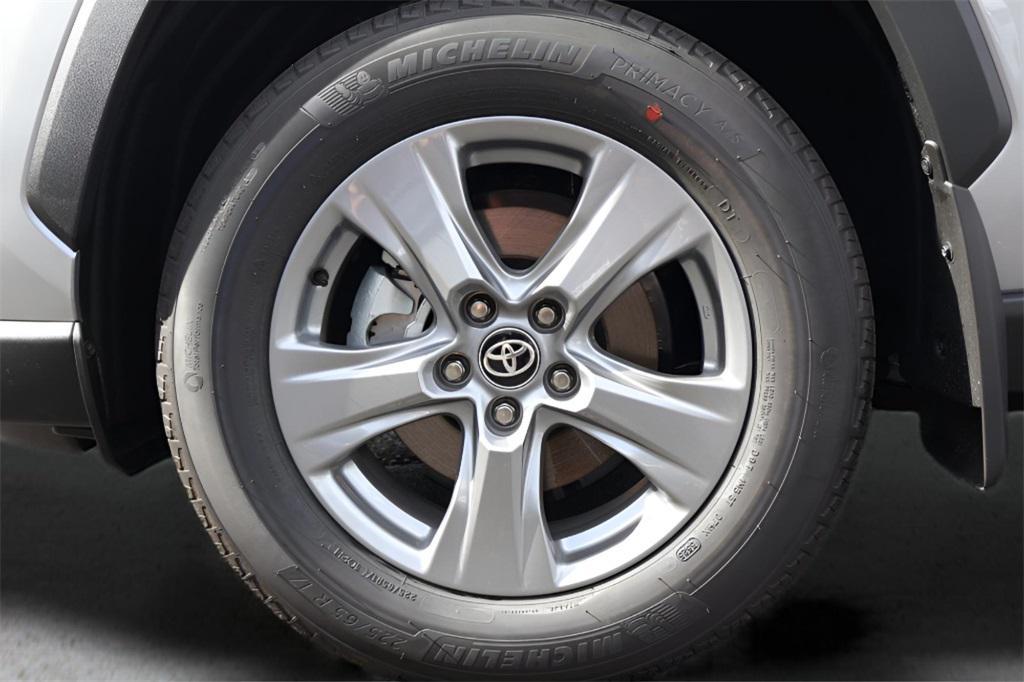 new 2025 Toyota RAV4 Hybrid car, priced at $37,195