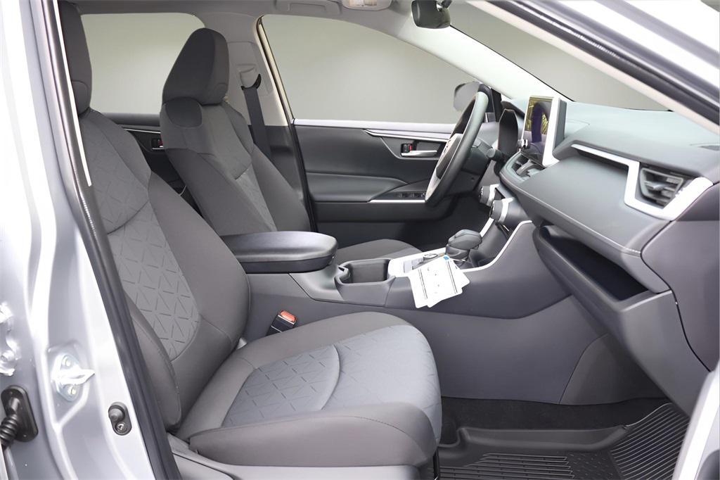 new 2025 Toyota RAV4 Hybrid car, priced at $37,195