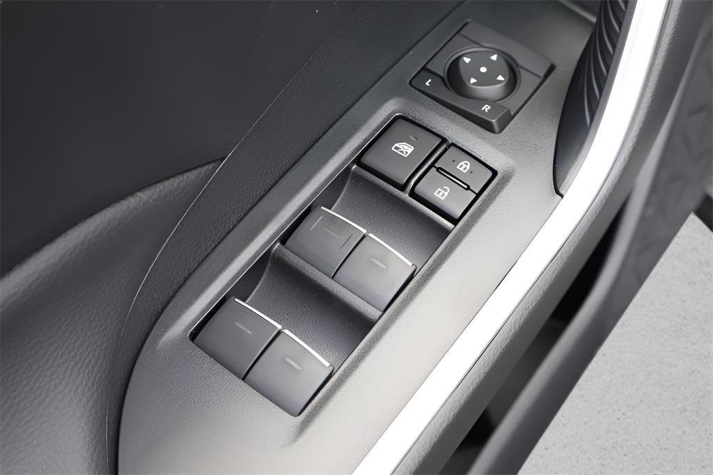 new 2025 Toyota RAV4 Hybrid car, priced at $37,195