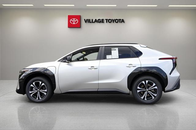 new 2025 Toyota bZ4X car, priced at $39,174