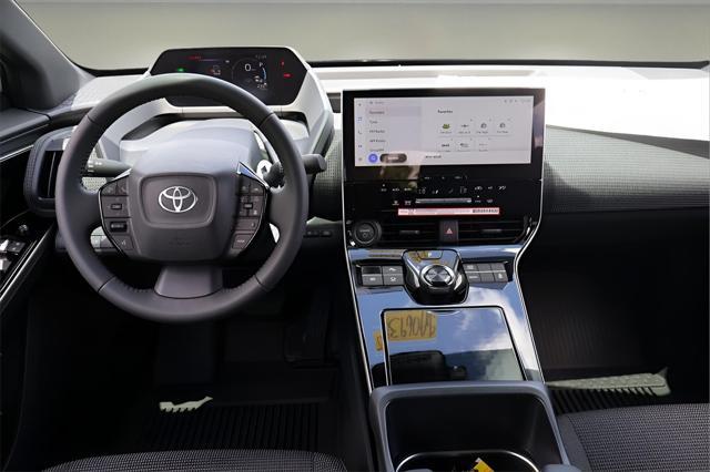 new 2025 Toyota bZ4X car, priced at $39,174