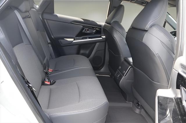 new 2025 Toyota bZ4X car, priced at $39,174