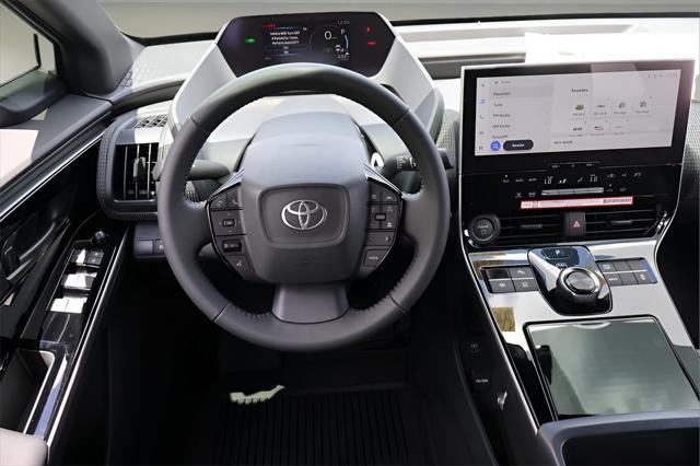 new 2025 Toyota bZ4X car, priced at $39,174