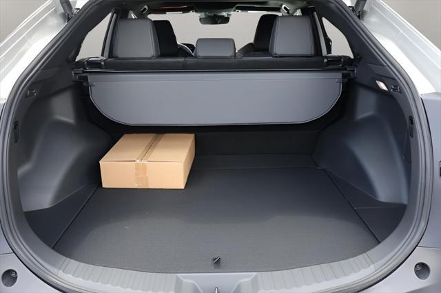new 2025 Toyota bZ4X car, priced at $39,174
