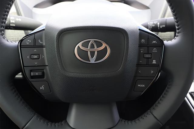 new 2025 Toyota bZ4X car, priced at $39,174