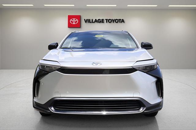 new 2025 Toyota bZ4X car, priced at $39,174