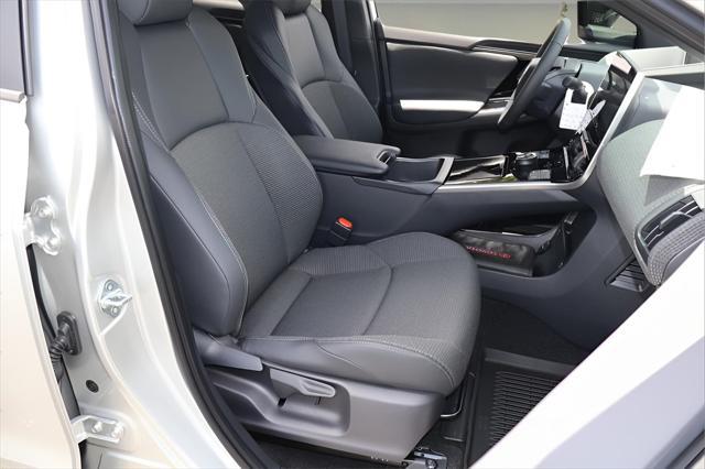new 2025 Toyota bZ4X car, priced at $39,174