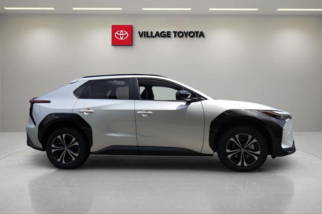 new 2025 Toyota bZ4X car, priced at $39,174