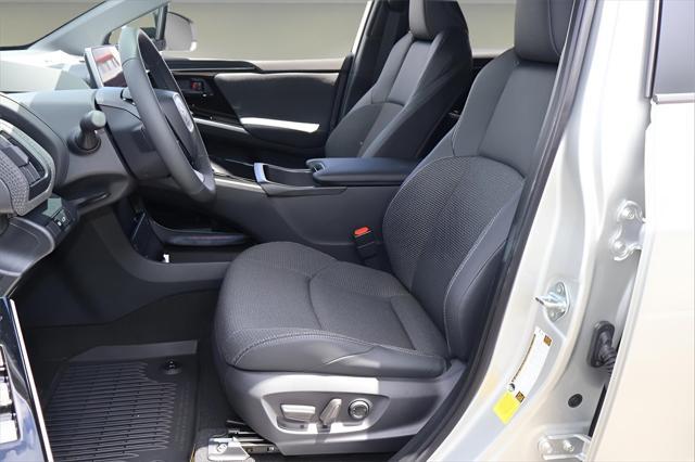 new 2025 Toyota bZ4X car, priced at $39,174