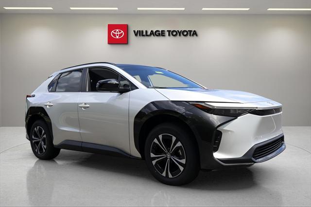new 2025 Toyota bZ4X car, priced at $39,174
