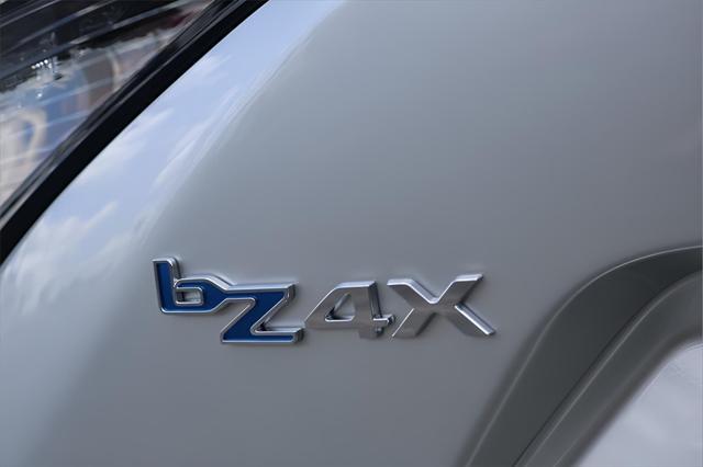 new 2025 Toyota bZ4X car, priced at $39,174