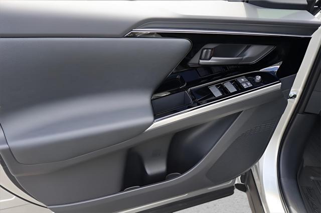 new 2025 Toyota bZ4X car, priced at $39,174