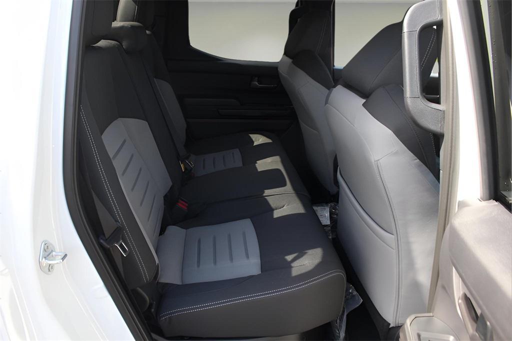 new 2025 Toyota Tacoma car, priced at $52,296