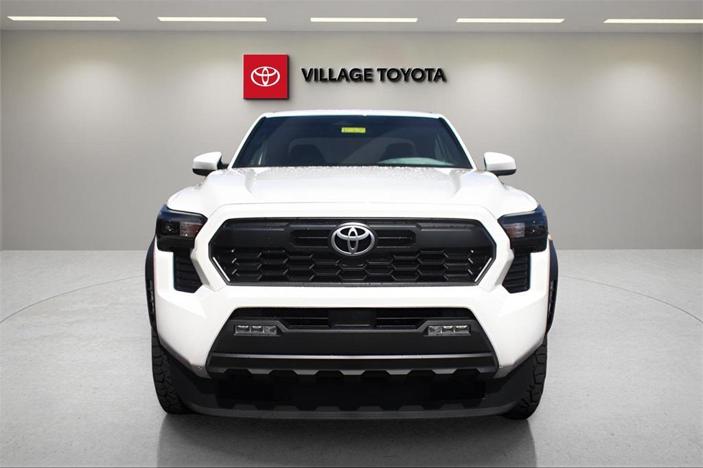 new 2025 Toyota Tacoma car, priced at $52,296