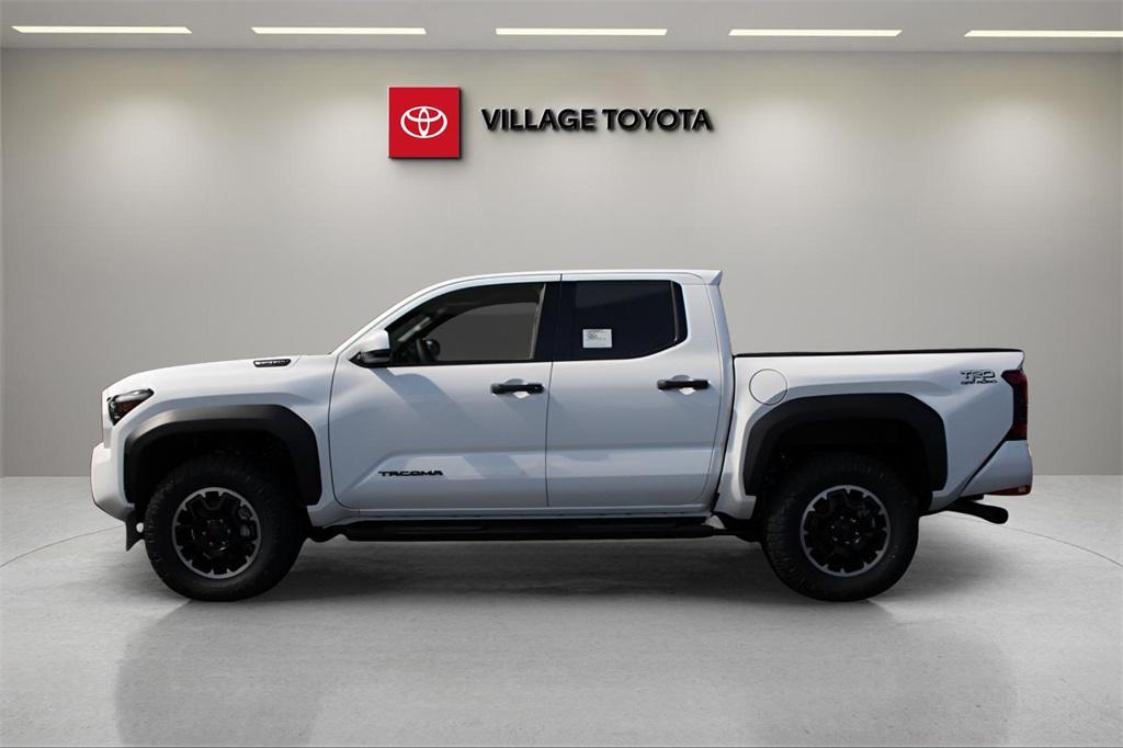 new 2025 Toyota Tacoma car, priced at $52,296