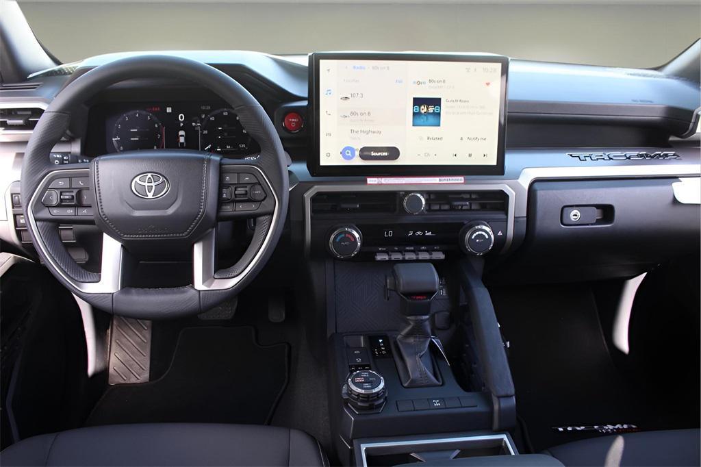 new 2025 Toyota Tacoma car, priced at $52,296