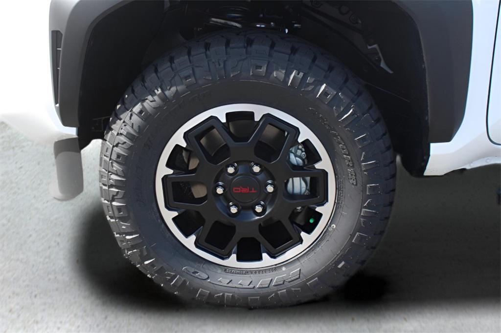new 2025 Toyota Tacoma car, priced at $52,296