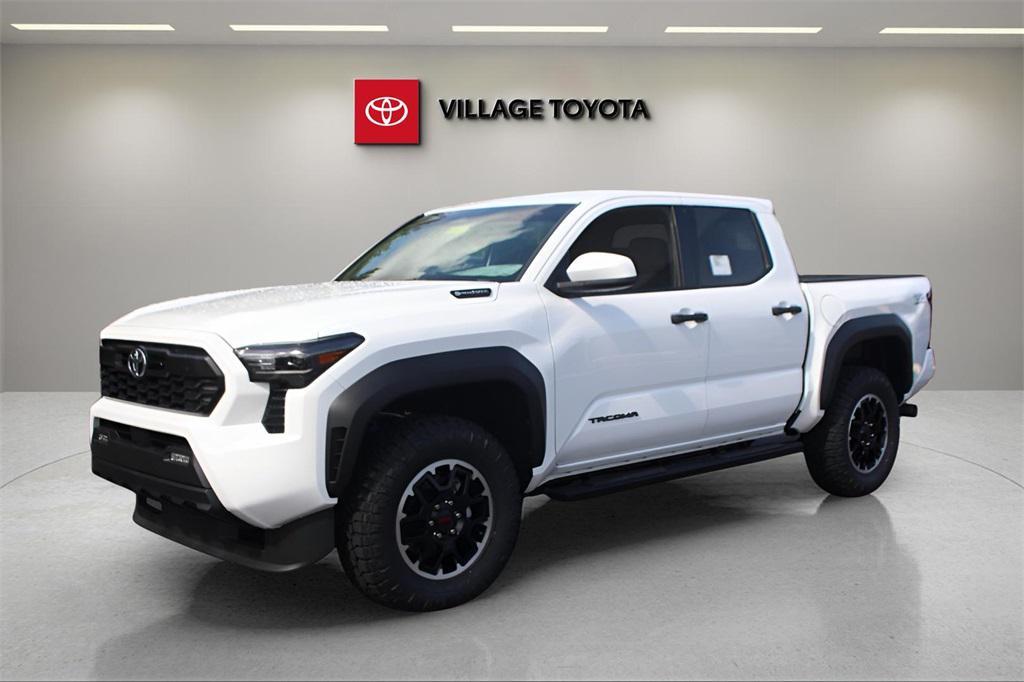 new 2025 Toyota Tacoma car, priced at $52,296