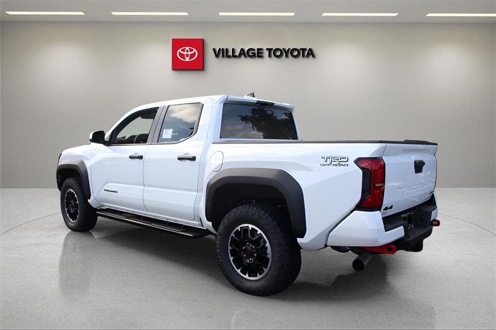 new 2025 Toyota Tacoma car, priced at $52,296