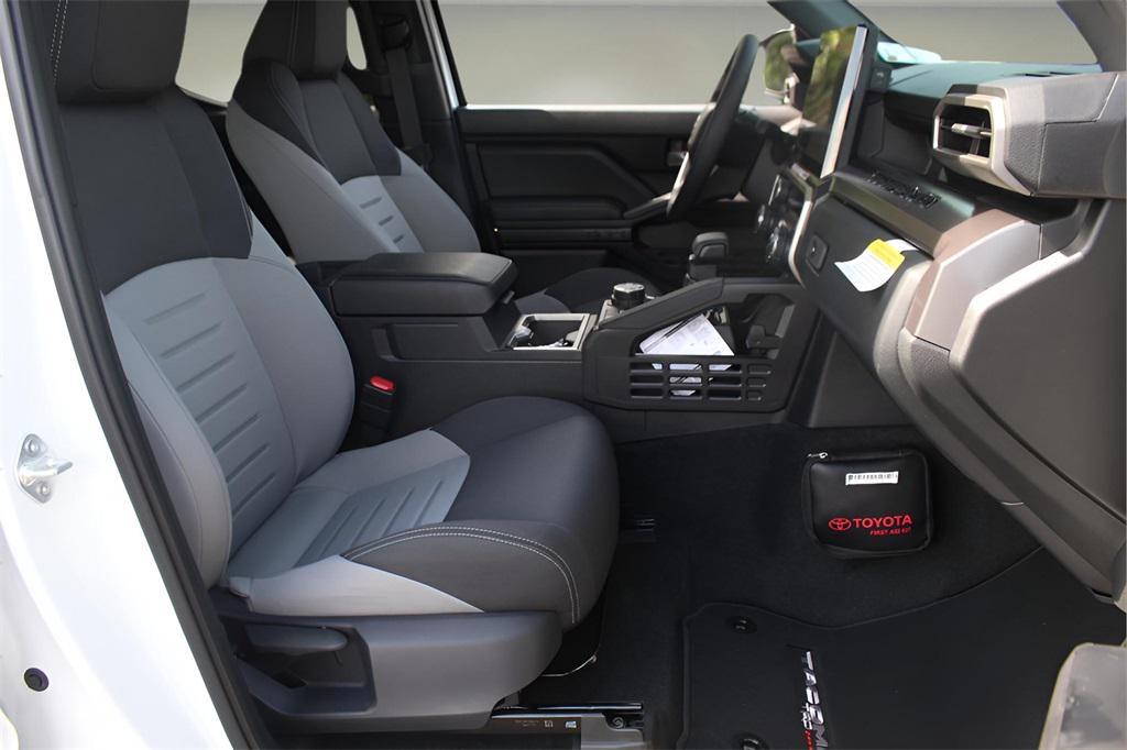new 2025 Toyota Tacoma car, priced at $52,296
